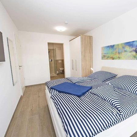 Villa Louisa In Sellin - Wg 39 Mit Balkon, Strandnah Esterno foto